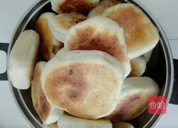 红糖红枣发面饼的做法图解9