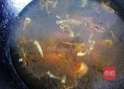 西红杮鸡蛋面的做法图解4