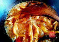 红烧鸡脚的做法图解7