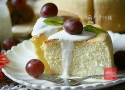 原味拜拜蛋糕(八寸)的做法图解22