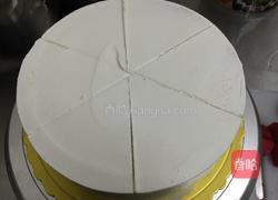 水果蛋糕的做法图解4