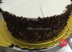 水果蛋糕的做法图解5