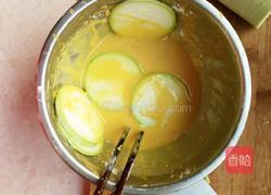 黄金西葫芦的做法图解3