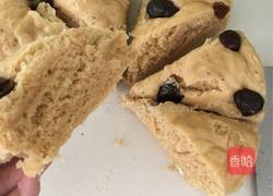 红糖红枣发糕的做法图解5