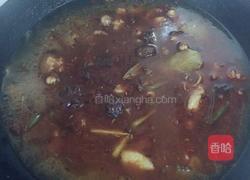 牛肉烧萝卜的做法图解4