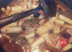 牛肉烧萝卜的做法图解6