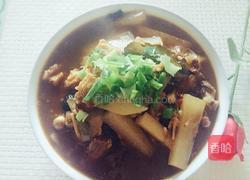 牛肉烧萝卜的做法图解7