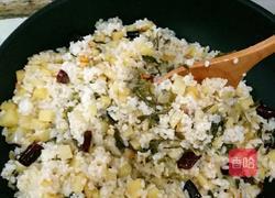 焖锅饭的做法图解6