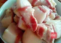 红烧肉炖土豆的做法图解3