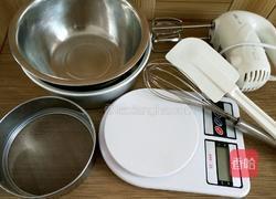 原味拜拜蛋糕(八寸)的做法图解3