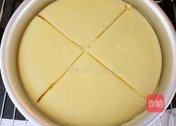 原味拜拜蛋糕(八寸)的做法图解16
