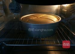 原味拜拜蛋糕(八寸)的做法图解17