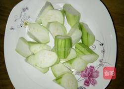 丝瓜丸子汤的做法图解6