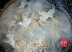 丝瓜丸子汤的做法图解8