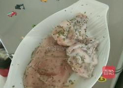 迷迭香烤鸡胸and鸡腿的做法图解2