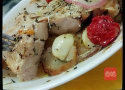 迷迭香烤鸡胸and鸡腿的做法图解9