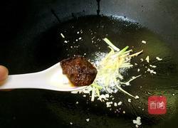 酱炒花蛤的做法图解4