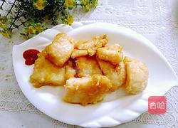 香煎龙利鱼的做法图解8