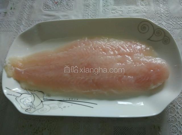 准备好食材