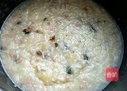 皮蛋瘦肉粥的做法图解10