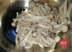 蚝油海鲜菇的做法图解3