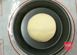 Illustration of how to make sweet and taro glutinous rice balls (recipe for diabetics) (suitable for weight loss) 3