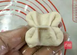 Illustration of how to make sweet and taro glutinous rice balls (recipe for diabetics) (suitable for weight loss) 6