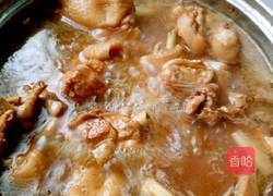 粉皮鸡的做法图解4
