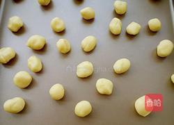 蘑菇力饼干的做法图解7