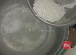 芒果椰奶西米露的做法图解6