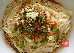 燃面的做法图解2