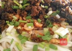 燃面的做法图解3