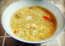 薏米桂圆莲子汤