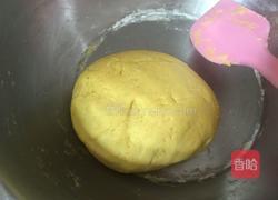 南瓜饼(淡奶油版)的做法图解6