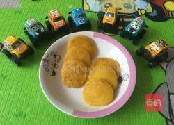 Pumpkin Pie (Light Cream Version) Recipe Illustration 13