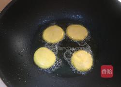 南瓜饼(淡奶油版)的做法图解11