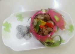 食材菜谱图