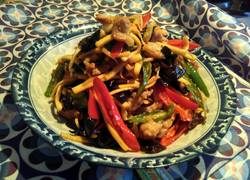食材菜谱图