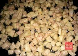 杂蔬鲜芡实的做法图解3