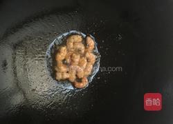 虾仁胡萝卜炒蛋的做法图解4