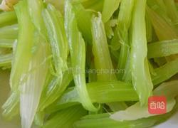 香芹百合的做法图解1