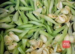 香芹百合的做法图解4