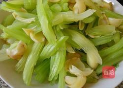 香芹百合的做法图解5