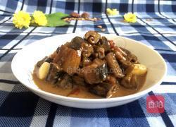 红烧鳝鱼的做法图解20