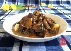 红烧鳝鱼的做法图解18