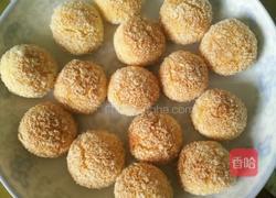 黄金椰丝球的做法图解7