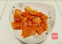 双瓜西生菜沙拉的做法图解2