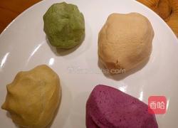 多彩西米露的做法图解3