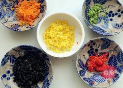 五福花式蒸饺的做法图解8