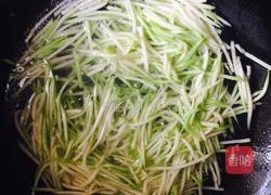 凉拌西葫芦的做法图解3